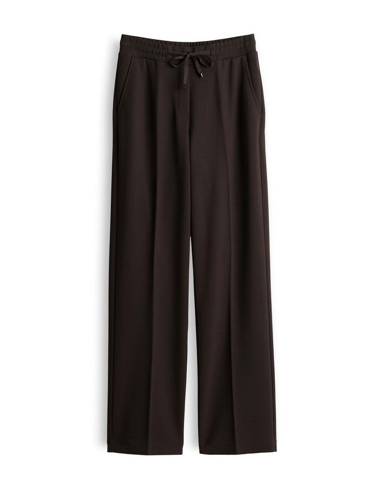 OPUS PANTS Stoffhose MACIE Wide Leg Pants mit elastischem Komfortbund – Bild 2 von 5