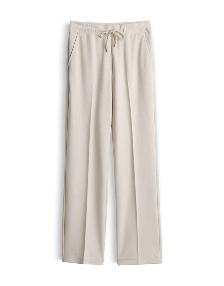 OPUS PANTS Stoffhose MACIE Wide Leg Pants mit elastischem Komfortbund – Bild 2 von 5