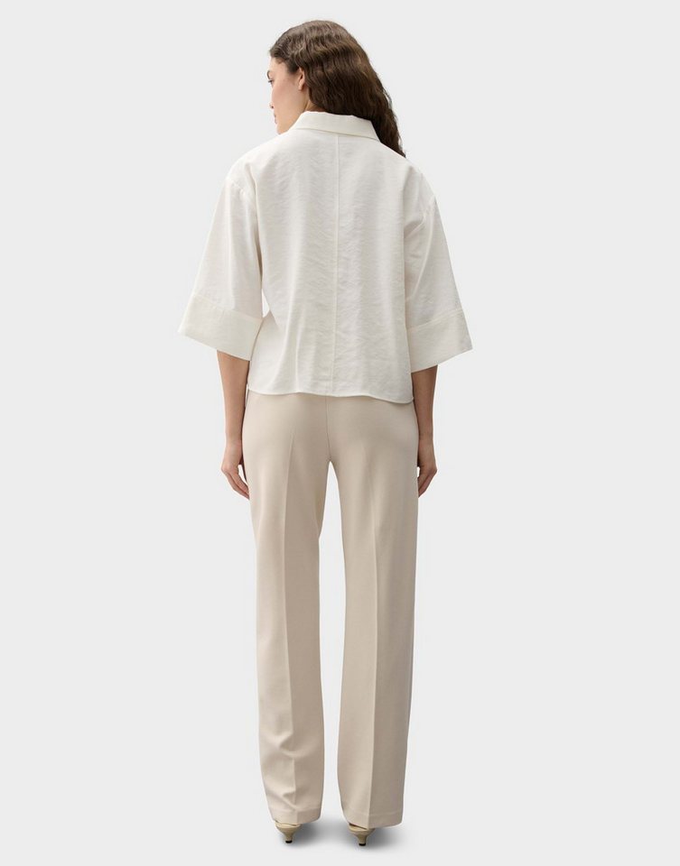 OPUS PANTS Stoffhose MACIE Wide Leg Pants mit elastischem Komfortbund – Bild 3 von 5
