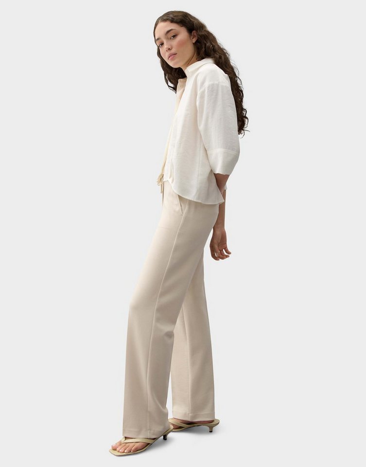 OPUS PANTS Stoffhose MACIE Wide Leg Pants mit elastischem Komfortbund – Bild 5 von 5