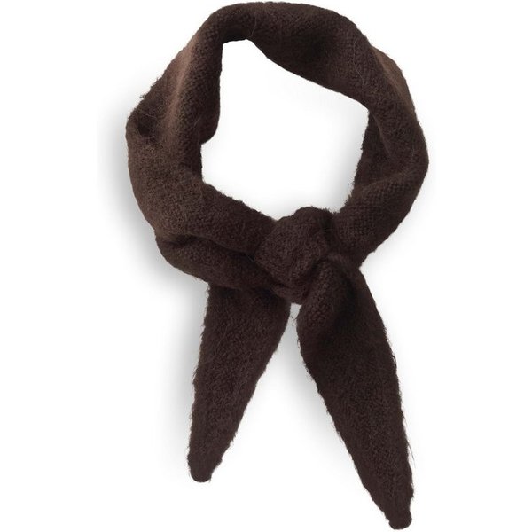 OPUS Strickschal Ableti scarf aus pflegeleichtem Material, Leichtes Accessoire aus weichem Strick