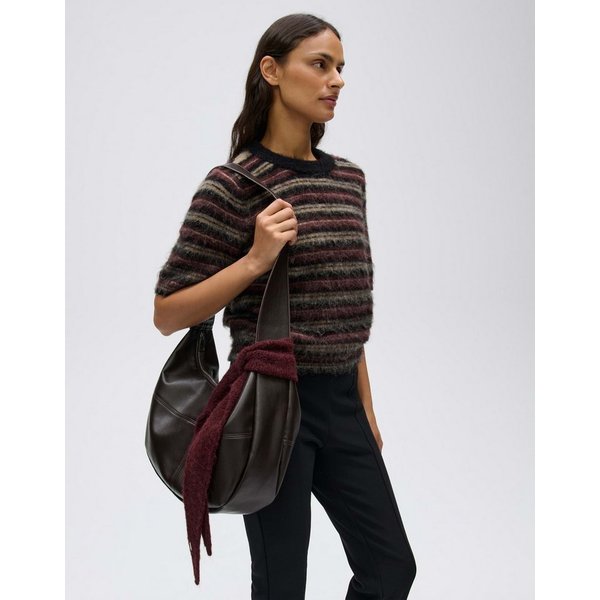 OPUS Strickschal Ableti scarf aus pflegeleichtem Material, Leichtes Accessoire aus weichem Strick