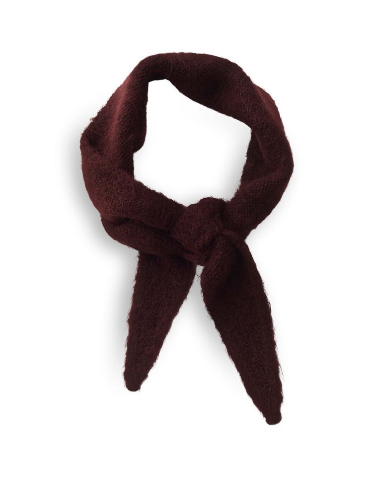 OPUS Strickschal Ableti scarf aus pflegeleichtem Material, Leichtes Accessoire aus weichem Strick – Bild 2 von 5