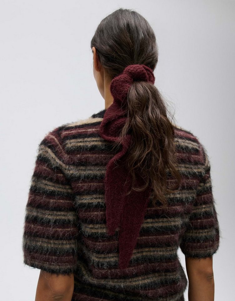 OPUS Strickschal Ableti scarf aus pflegeleichtem Material, Leichtes Accessoire aus weichem Strick – Bild 4 von 5
