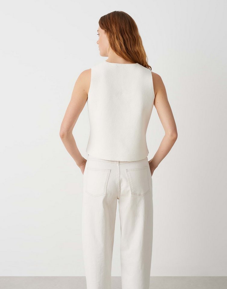 OPUS Strickweste DIFORA Slim aus Milano Strick – Bild 3 von 5
