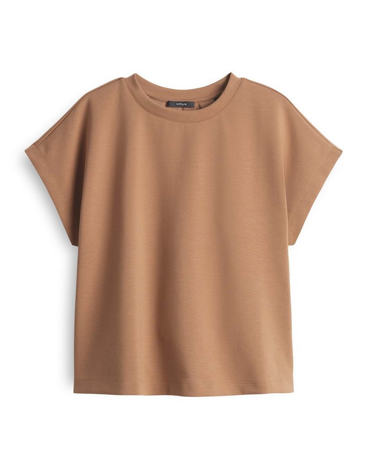 OPUS Sweatshirt GANNE aus Cotton Modalmix – Bild 2 von 5