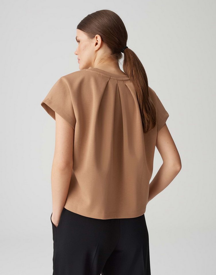 OPUS Sweatshirt GANNE aus Cotton Modalmix – Bild 3 von 5