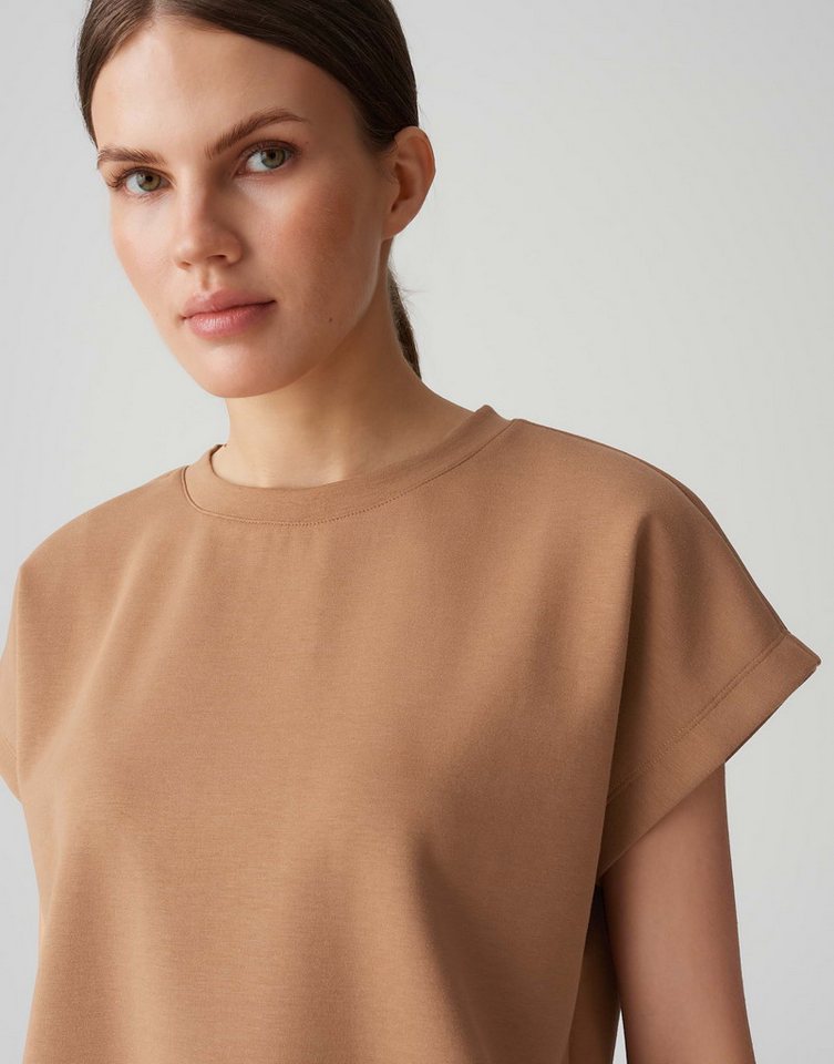 OPUS Sweatshirt GANNE aus Cotton Modalmix – Bild 4 von 5
