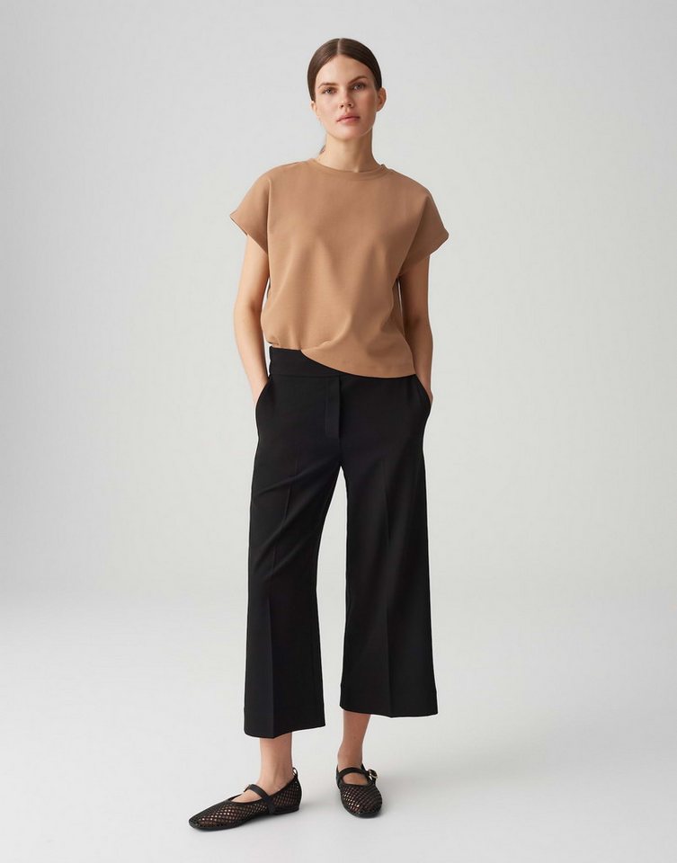 OPUS Sweatshirt GANNE aus Cotton Modalmix – Bild 5 von 5