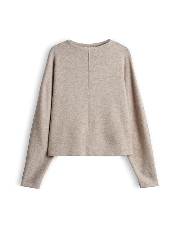 OPUS Sweatshirt Garzel aus weicher Sweatware Fledermausärmel geben dem weichen Sweatshirt lässige Bewegung – Bild 2 von 5