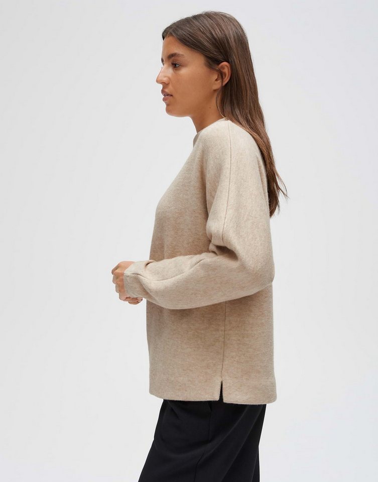 OPUS Sweatshirt Garzel aus weicher Sweatware Fledermausärmel geben dem weichen Sweatshirt lässige Bewegung – Bild 5 von 5