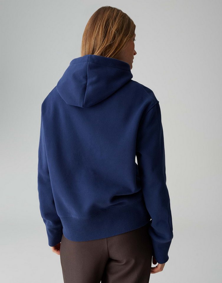 OPUS Sweatshirt GESPI Regular aus weichem Baumwollmix lockere Passform, weicher Griff, atmungsaktiv – Bild 3 von 5
