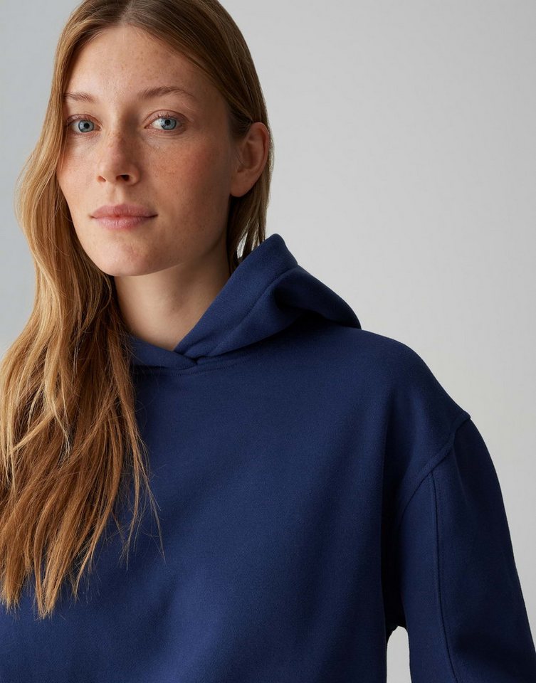 OPUS Sweatshirt GESPI Regular aus weichem Baumwollmix lockere Passform, weicher Griff, atmungsaktiv – Bild 4 von 5