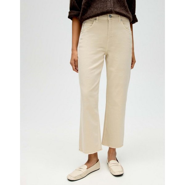 OPUS Weite Jeans Momito color