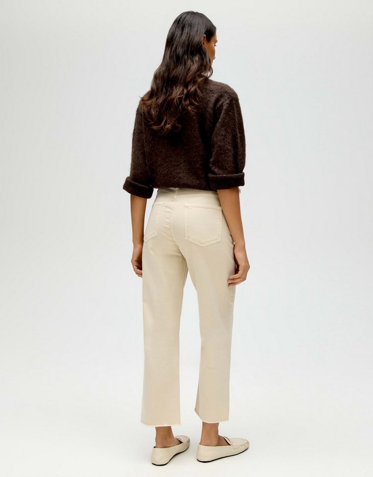 OPUS Weite Jeans Momito color – Bild 3 von 5