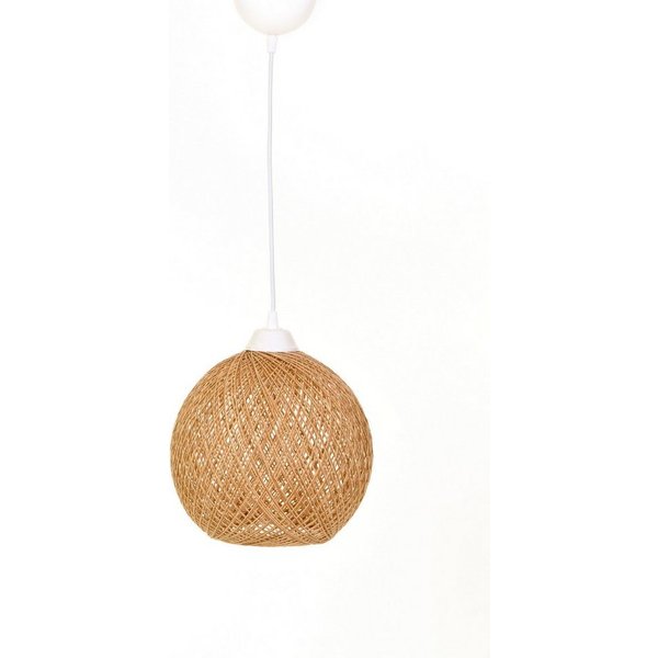 Opviq Kronleuchter Handmade Jute Chandelier, 55 cm H1566