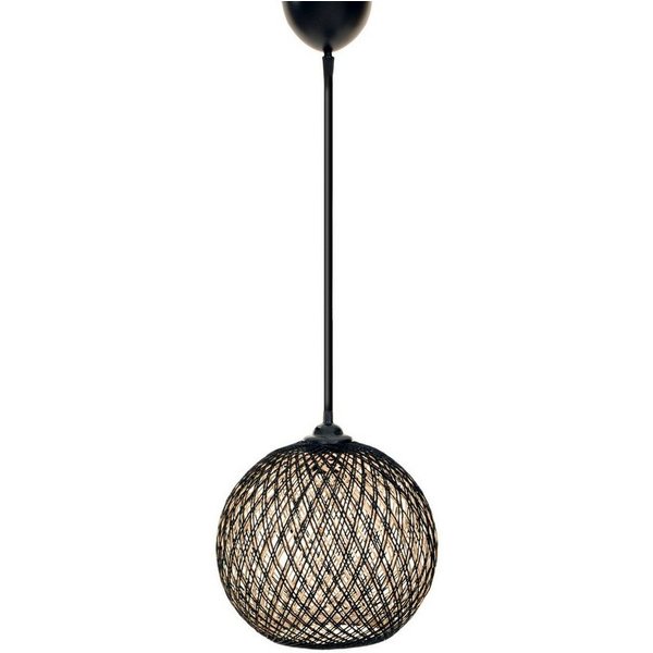 Opviq Kronleuchter Handmade Jute Chandelier, 55 cm H1567
