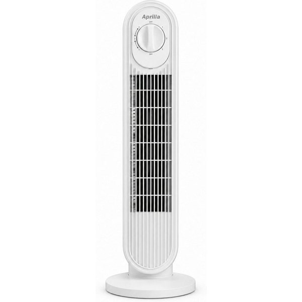Opviq Standventilator Aprilla Kiwi - 7429, Kühlventilator mit 3 Geschwindigkeitsstufen,80° Oszillation
