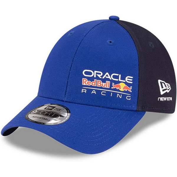 Oracle Red Bull Racing Snapback Cap Red Bull Racing Essential New Era Cap 9FORTY