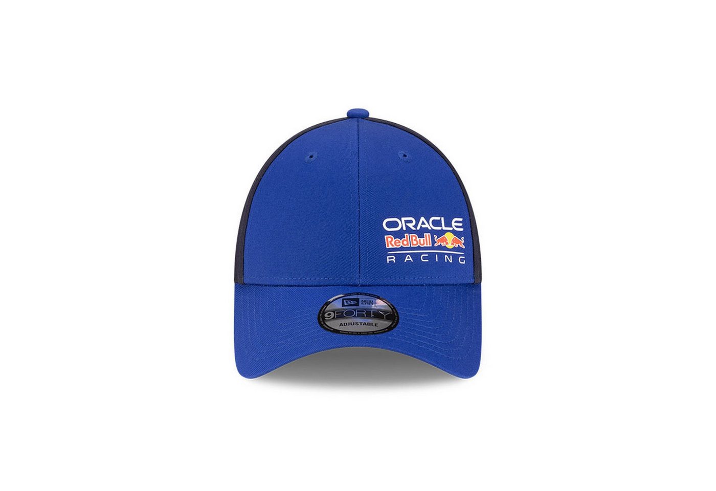 Oracle Red Bull Racing Snapback Cap Red Bull Racing Essential New Era Cap 9FORTY – Bild 3 von 5