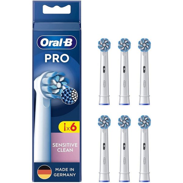 Oral-B Aufsteckbürste