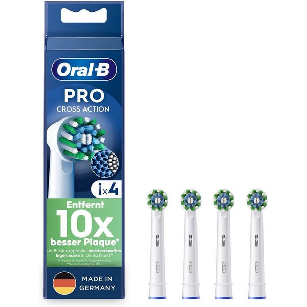 Oral-B Aufsteckbürste