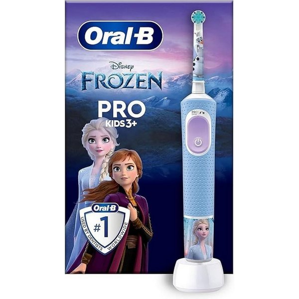 Oral-B Elektrische Kinderzahnbürste