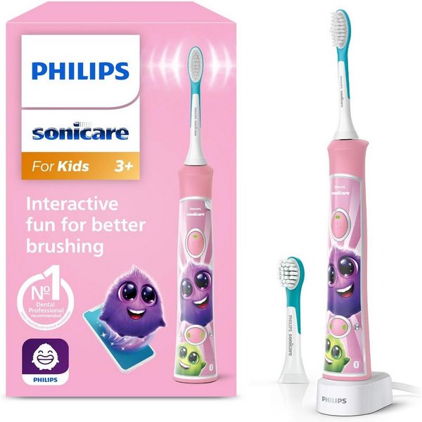 Oral-B Elektrische Kinderzahnbürste
