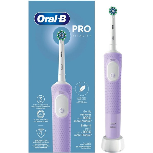 Oral-B Elektrische Zahnbürste
