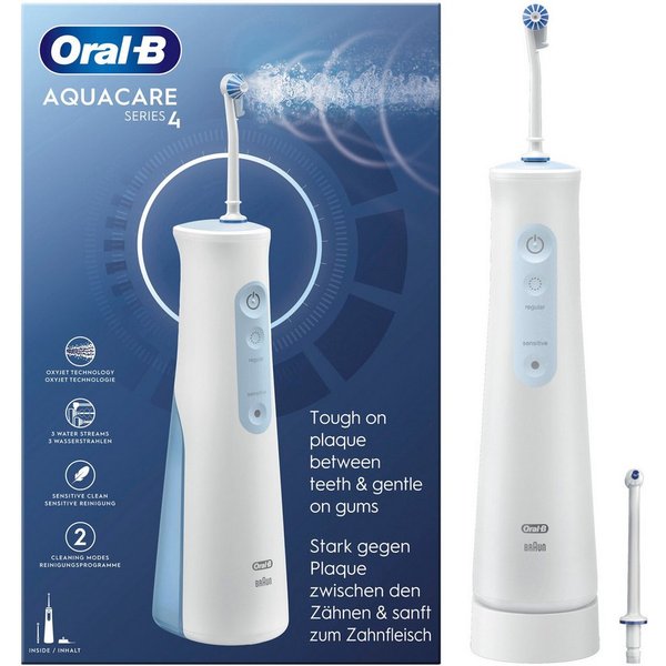 Oral-B Elektrische Zahnbürste