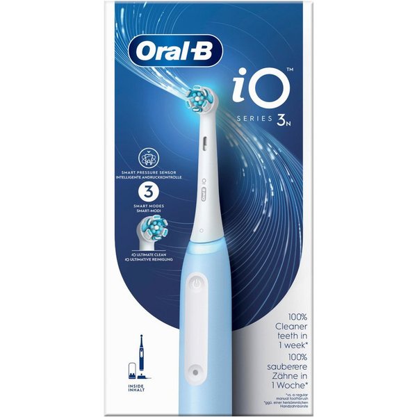 Oral-B Elektrische Zahnbürste iO 3