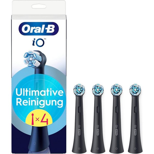Oral-B Ersatzbürste, (4-tlg)