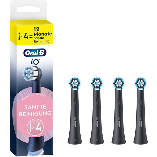 Oral-B Ersatzbürste, (4-tlg)