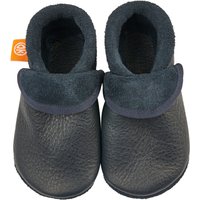 Orangenkinder Krabbel- und Hausschuhe