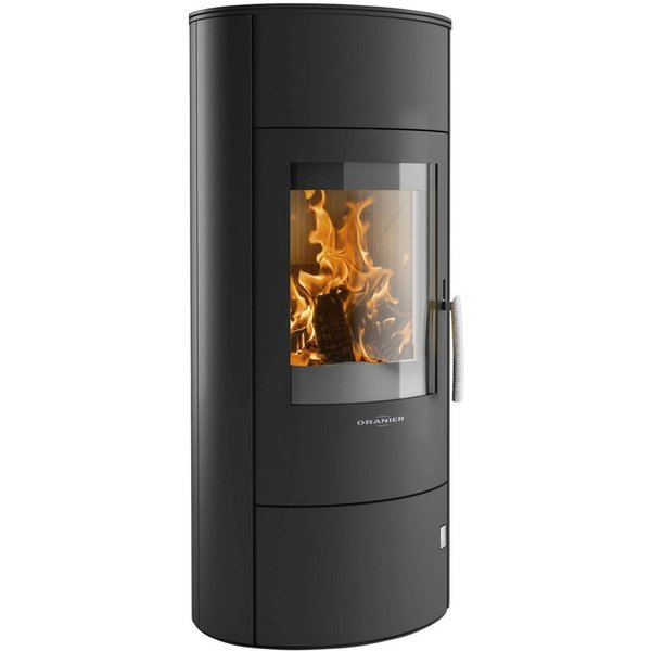 Oranier Kaminofen »Polar W+ 2.0«, 6,5 kW, Zeitbrand