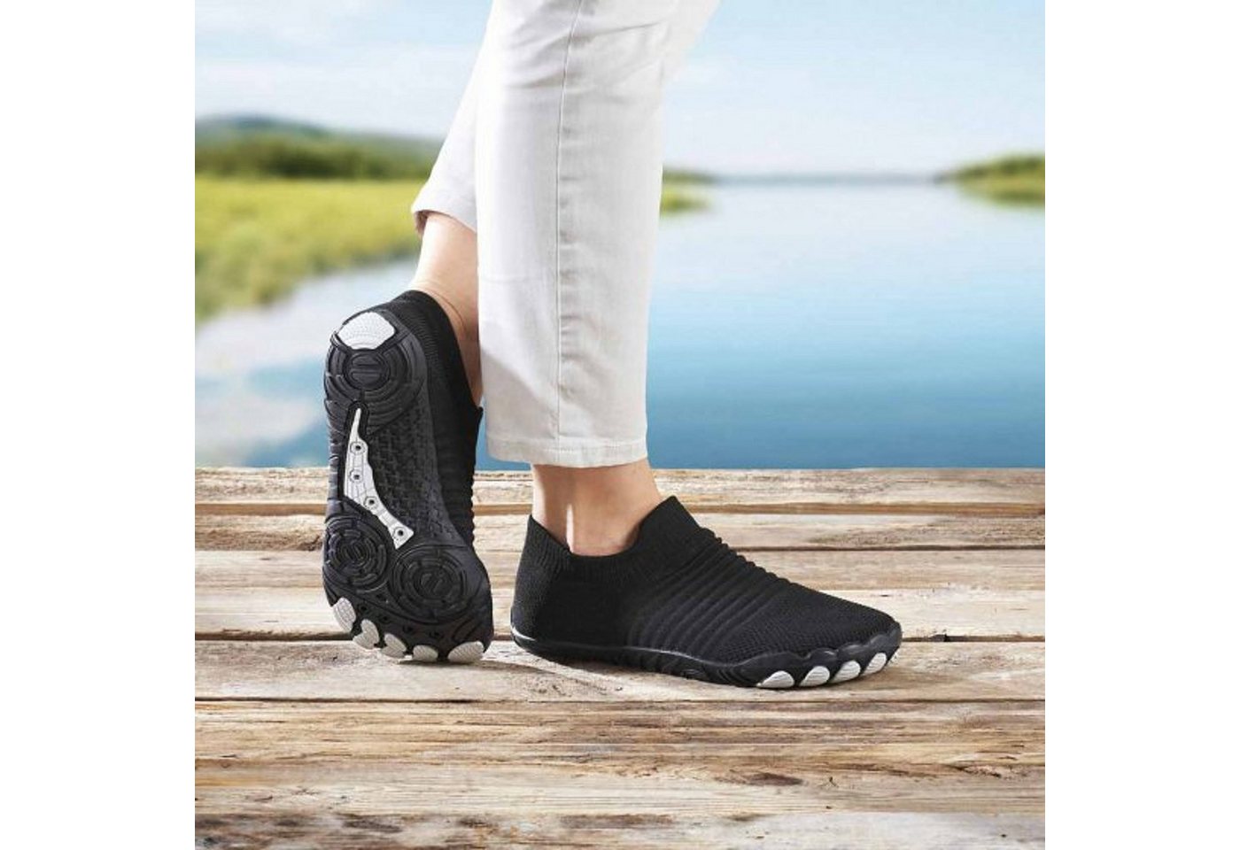 Orbisana Barfußschuh – Bild 3 von 3