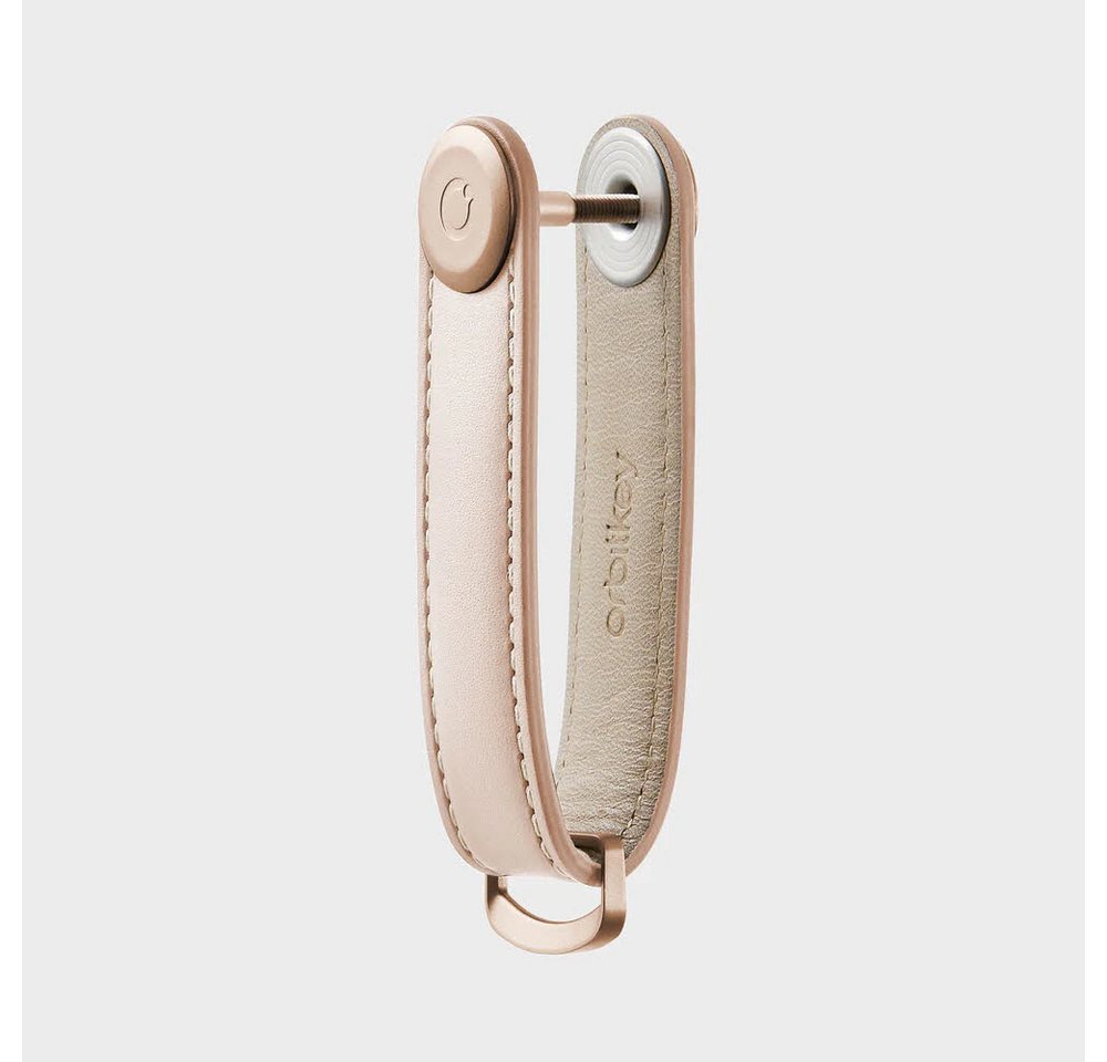 Orbitkey Schlüsseltasche Leather Key Organiser – Bild 3 von 5