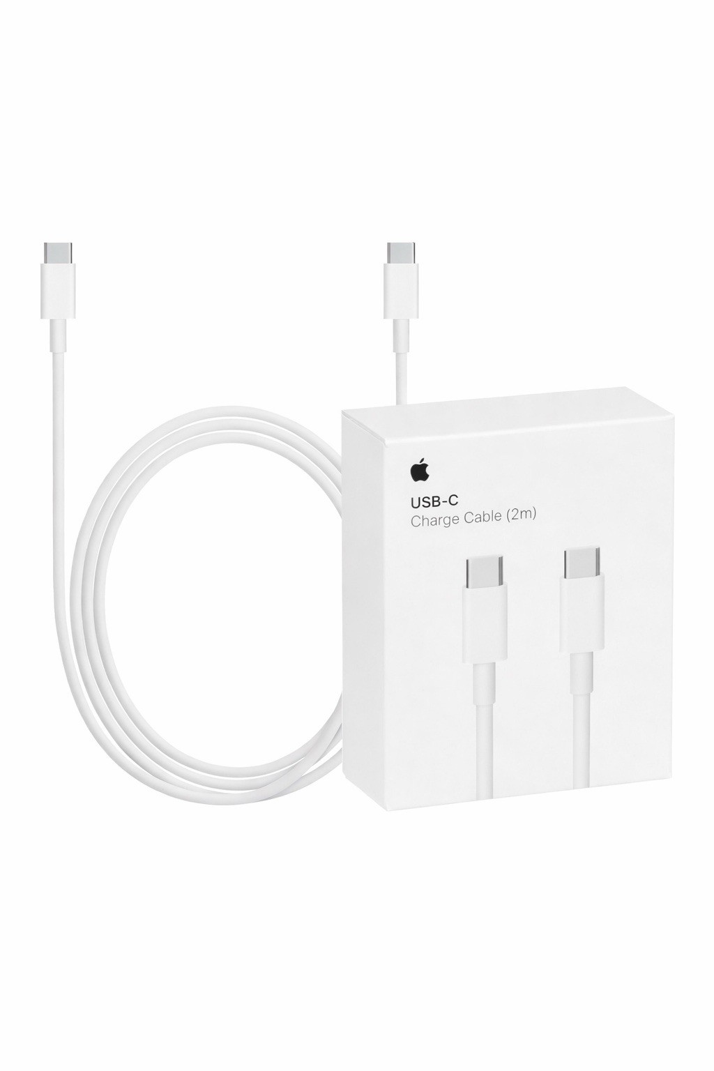ORIGINAL Apple USB-C auf USB-C Ladekabel für iPhone 15 16 PRO MLL82ZM/A 2 METER
