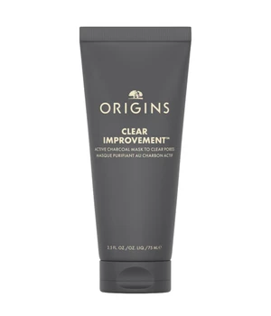 Origins Clear Improvement Active Charcoal Mask to Clear Pores Gesichtsmaske · 75 ml