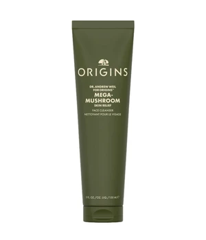 Origins Dr. Weil Mega-Mushroom Skin Relief Face Cleanser Reinigungslotion · 150 ml