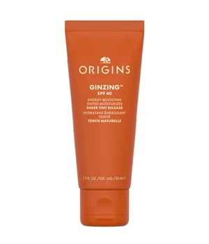 Origins GinZing™ SPF 40 Energy-Boosting Tinted Moisturizer Getönte Gesichtscreme · 50 ml