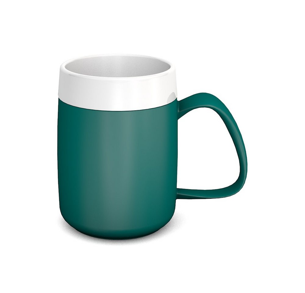 Ornamin Schnabelbecher Becher mit Trink-Trick, Trinkhilfe l Pflegegeschirr l Alltagshilfe l Selbstständig trinken – Bild 5 von 5