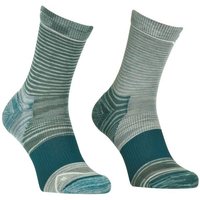 ORTOVOX Damen ALPINE MID SOCKS W, Größe 42-44 in Blau