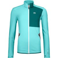 ORTOVOX Damen Unterjacke FLEECE JACKET W, Größe XS in Blau