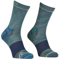ORTOVOX Herren ALPINE MID SOCKS M, Größe 39-41 in Blau
