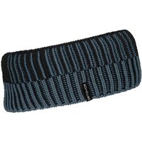ORTOVOX Herren DEEP KNIT HEADBAND, Größe ONE SIZE in Blau