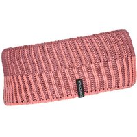 ORTOVOX Herren DEEP KNIT HEADBAND, Größe ONE SIZE in Pink