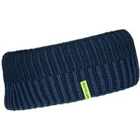 ORTOVOX Herren DEEP KNIT HEADBAND, Größe ONE SIZE in Blau