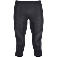 ORTOVOX Herren Hose 120 COMP LIGHT, Größe XL in Schwarz