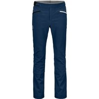 ORTOVOX Herren Hose COL BECCHEI PANTS M, Größe XL in Blau